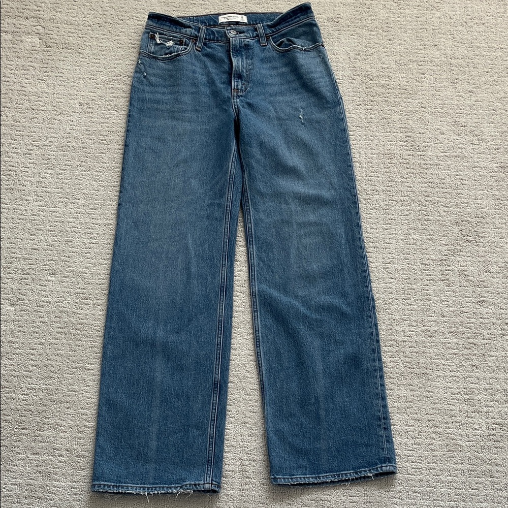 Classic Blue Women's Jeans
